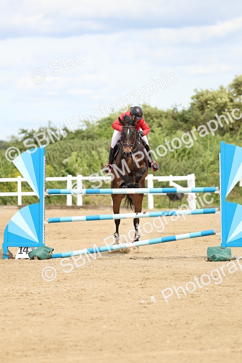 SBM_001199 - Class 5 - Senior Foxhunter - 1.20m