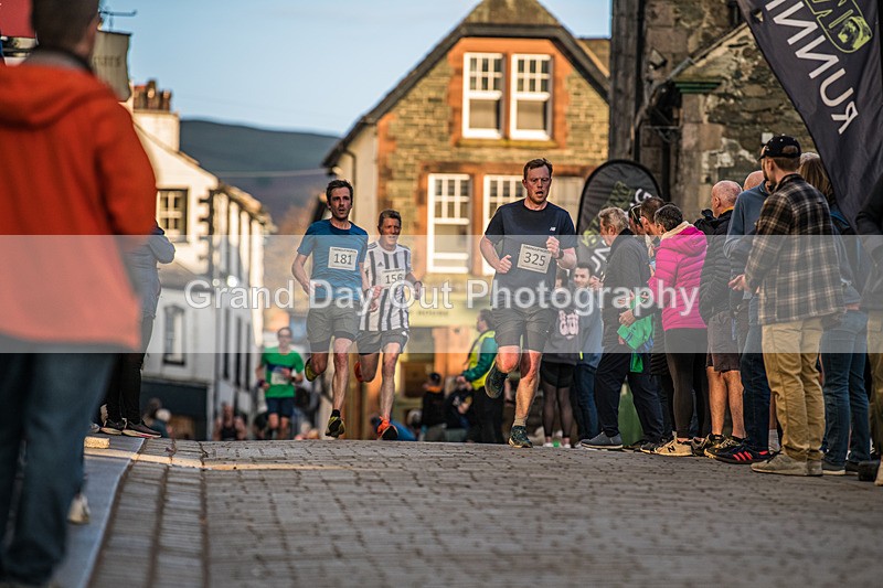 RTH-774 - Keswick Round The Houses Road Race Wednesday 23rd April 2025