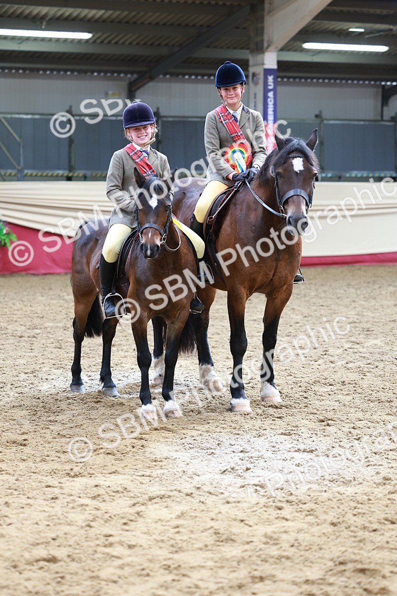 SBM_15580 - Class 109 - Ridden Pairs -Section A