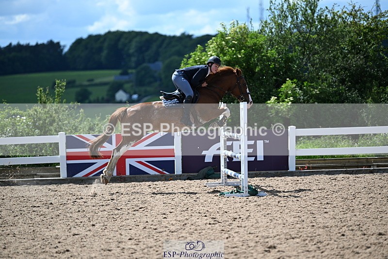 240608A-155151-01719 - Cls 12 Pony Foxhunter and 1.10m Open