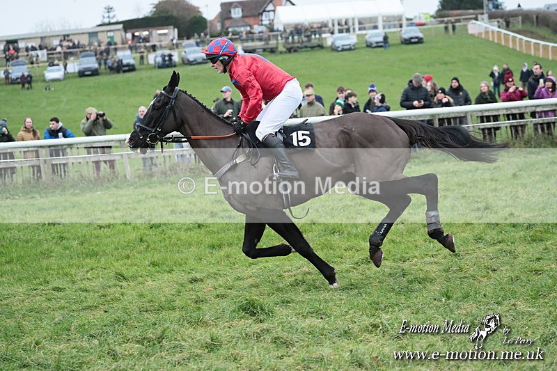 PtP 141225  1145 - Harkaway Club PtP Chaddesley Corbet 28/12/25