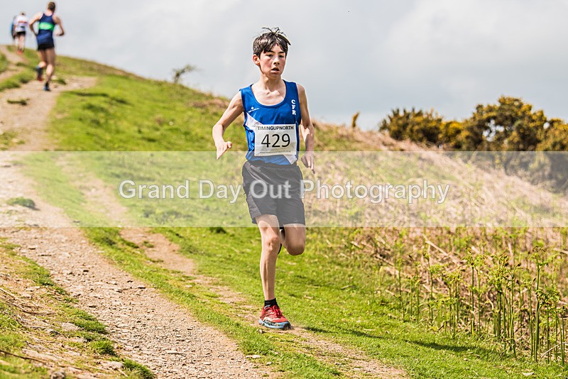 Two Tops-225 - Two Tops Fell Races (Junior & Senior) Saturday 20th May 2023
