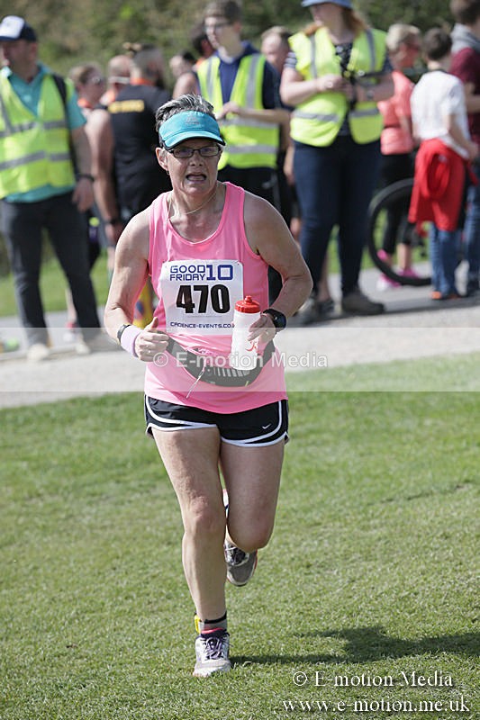 CAD 190419 1596 - Cadence Events    Good Friday 10 Miler 19/04/19