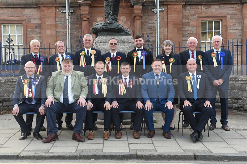091 - The build up to Selkirk Common Riding 2026