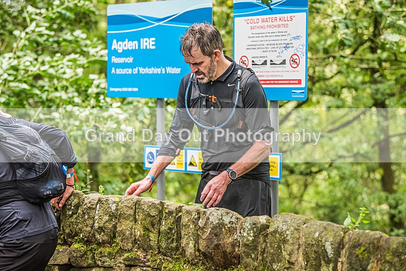 Kong MMM-496 - Kong Mini Mountain Marathon Round 2 Peak District Bradfield Sunday 24th September 2023