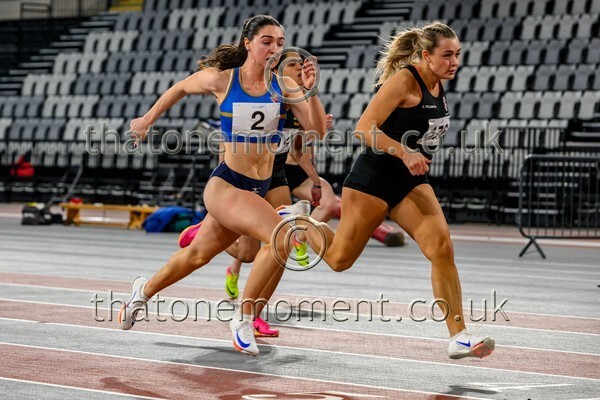 StudInd-914394 - Track Female Set One