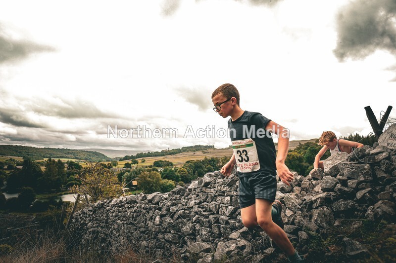 DSCF6592 - Kilnsey Crag race