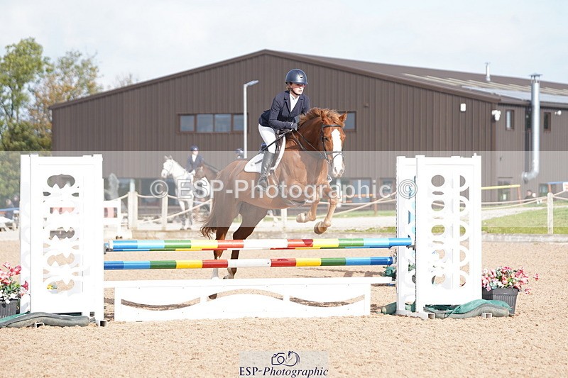 241005A-100520-04397 - SAT Cls 8 Snr British Novice & 90cm Open