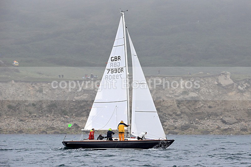 210703 JUVITA GBR7990 1Y3A1444 - ROUND THE ISLAND RACE 2021