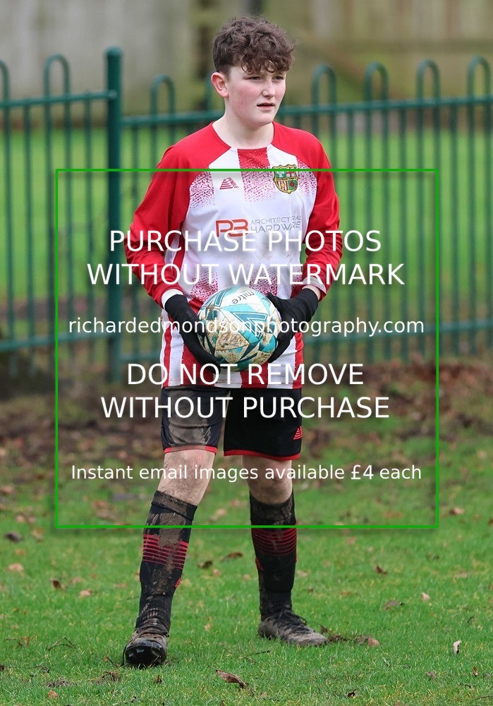 533A8200 - Cockerham Juniors under 13 (8/2/26)