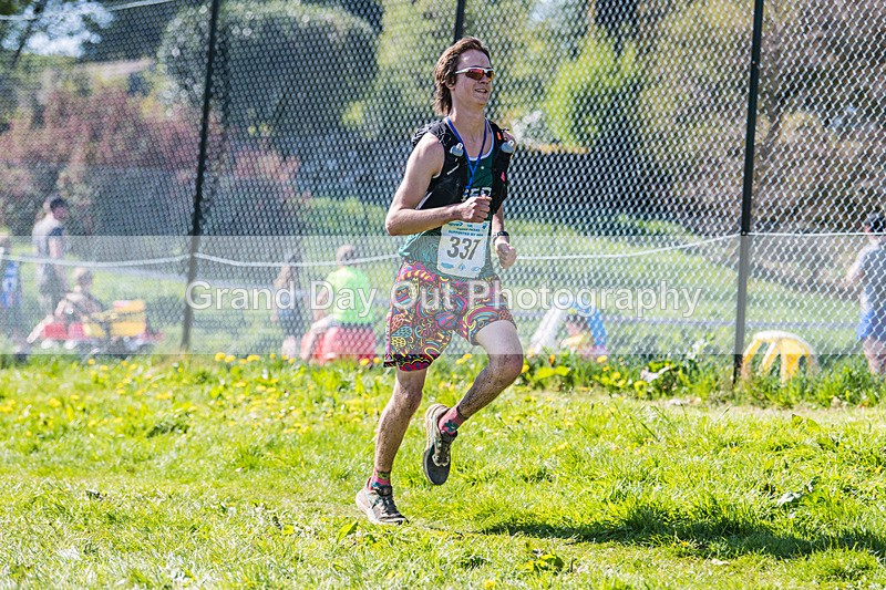 The Finish-1079 - The 3 Peaks Race Saturday 25th April 2026 - The Finish