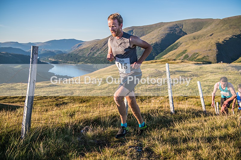 Steel Fell-137 - Steel Fell Race Wednesday 10th August 2022