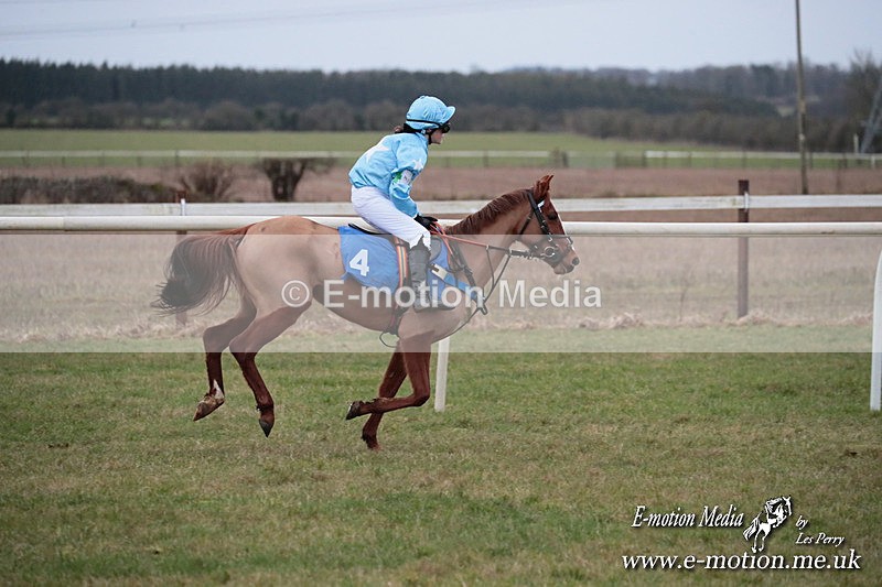 PRPTP 260125 211 - Pony Racing from Cocklebarrow Farm 26/01/25