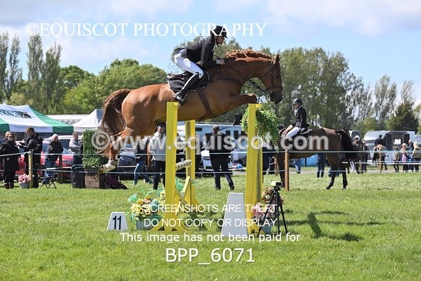 BPP_6071 - CLASS 3 ANDREW HAMILTON RHS FOX CHAMP QUAL