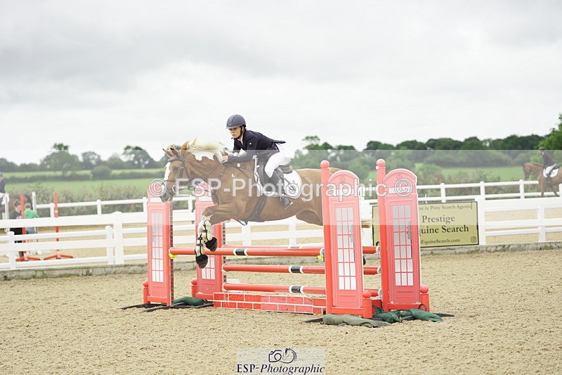 230728A-102724-00364 - Cls 7 British Novice & 90cm Open