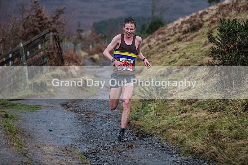 Loopy Latrigg-389 - Kong Loopy Latrigg Fell Race Saturday 21st December 2024