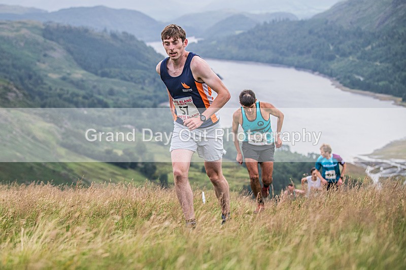 Steel Fell-77 - Steel Fell Race Wednesday 6th August 2025