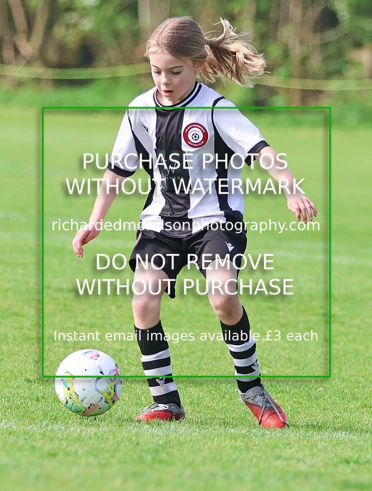 533A5648 - Craven Wanderers Under 7's Silver Plate finals