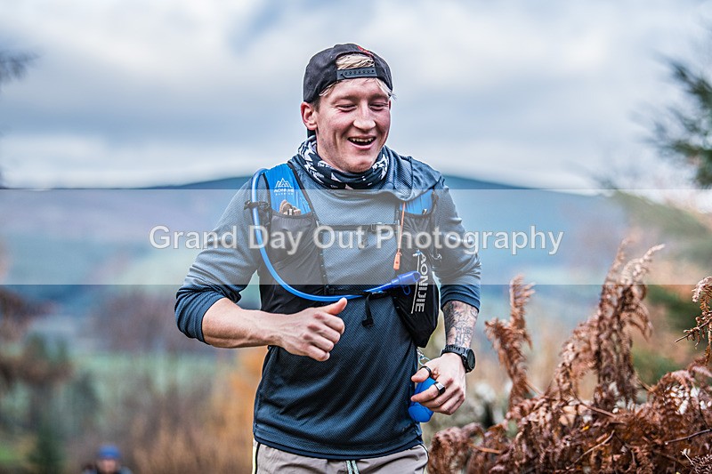 TVU-724 - High Terrain Events Tweed Valley 50 & 65K Ultra Trail Races Sunday 20th November 2022