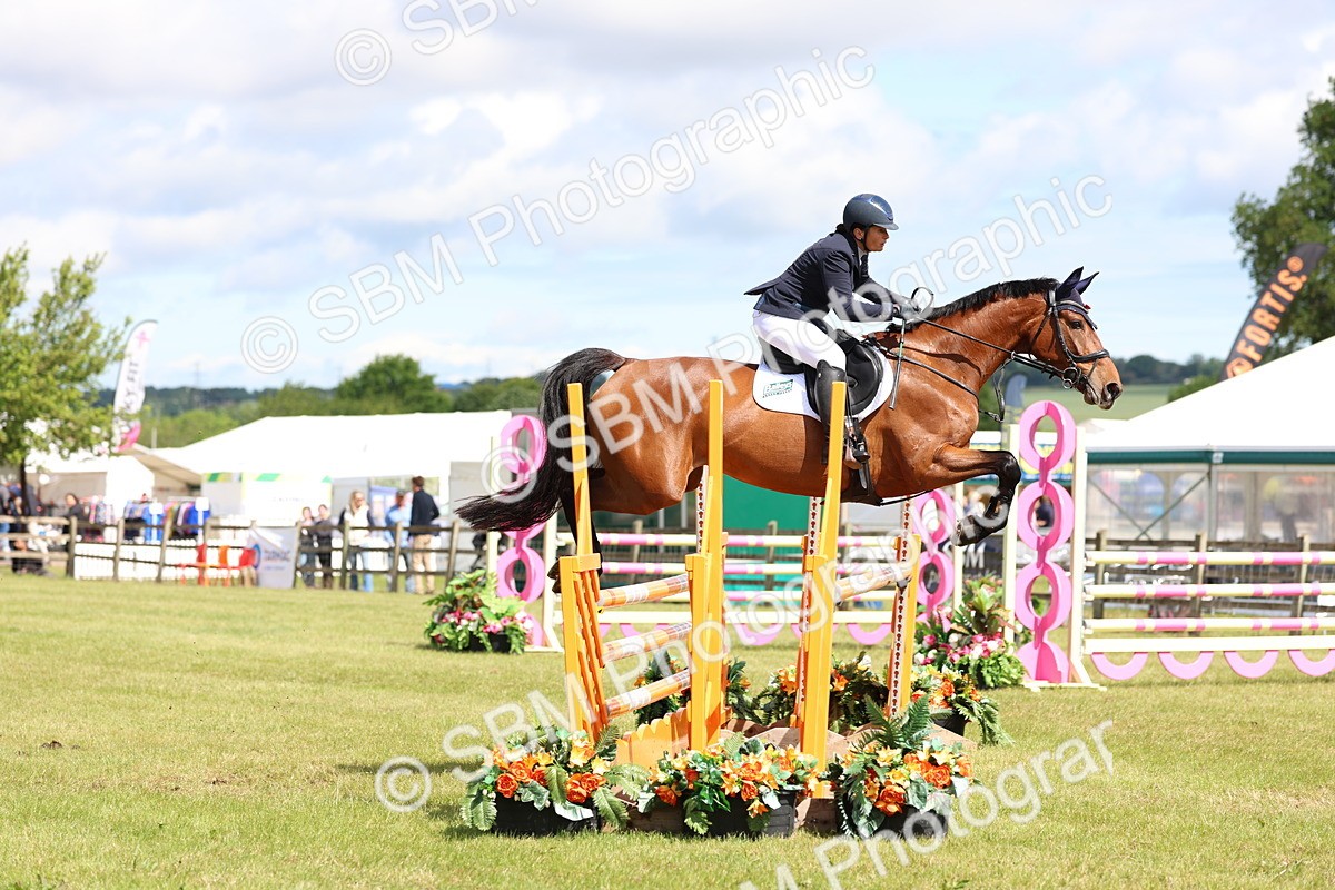 SBM_13570 - Class 206 - Senior Newcomers - 1.10m Open