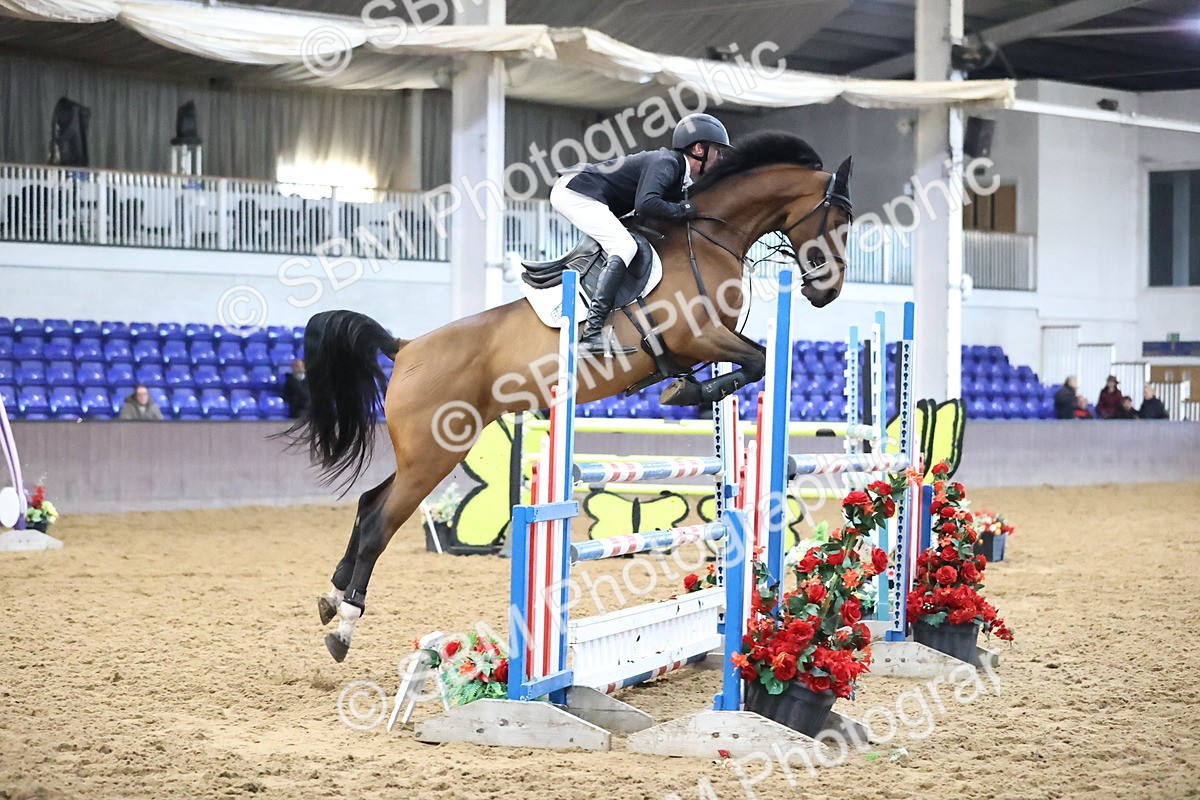 SBM_004065 - Class 13 - Cheval Liverte 1.25m Qualifier