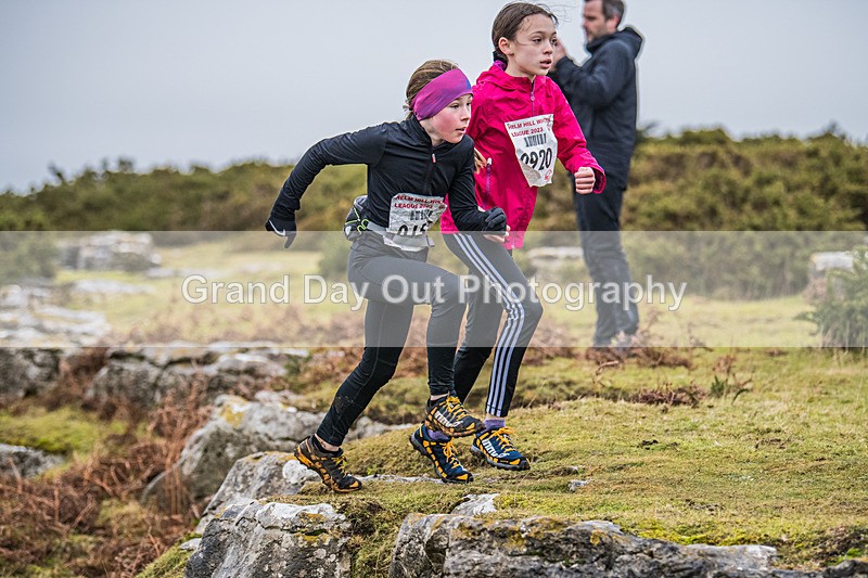 KWL-55 - Kendal Winter League Birkrigg Sunday 29th January 2023