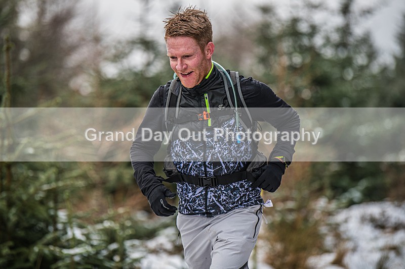 Glentress-1806 - High Terrain Events Glentress 10K 21K & 42K Trail Races Sunday 16th February 2025