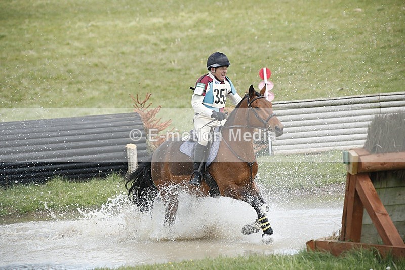 BVHT 140517  IXC -876 - Class 1 XC Intermediate 14/05/17