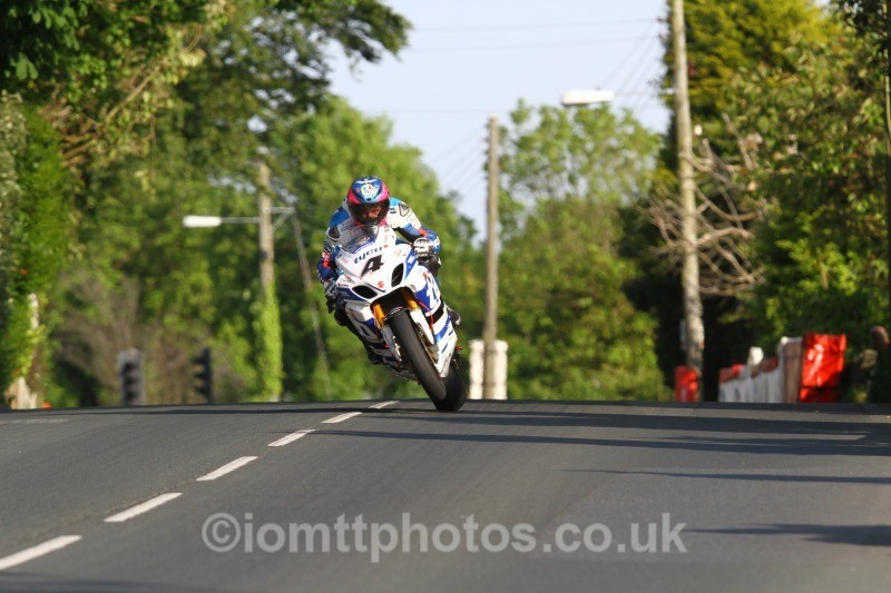 Guy Martin Suzuki / Tyco Suzuki - Tuesday Practice Solos