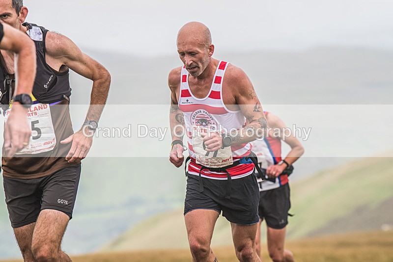 Sedbergh -291 - Sedbergh Hills Fell Race Sunday 20th August 2023