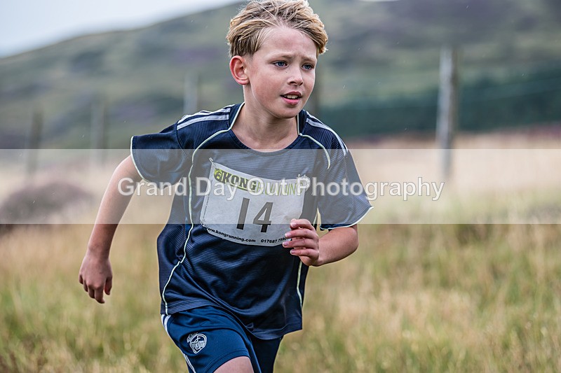 Gavel-92 - Ennerdale Show Gavel Fell Race Wednesday 26th August 2026