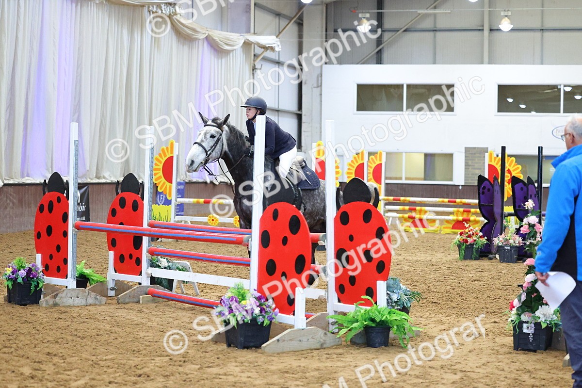 SBM_005596 - Class 22 - Bliss of London Novice Winter Championship Qualifier 90cm