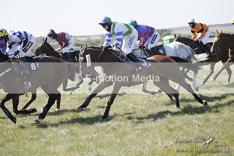 PtP 250421 60 - Larkhill Point-to-Point Racing 25/04/21