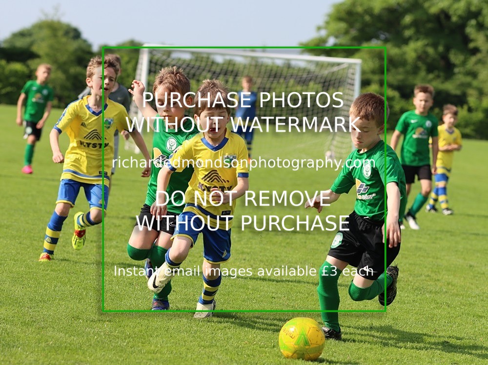 IMG_0276 - Kendal Utd Colts Under 8 vs Milnthorpe & District Under 8 (18/5/24)