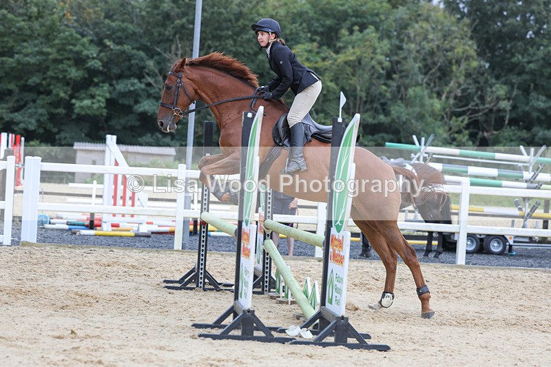 3E7A7375 - Class 8: 90cm open