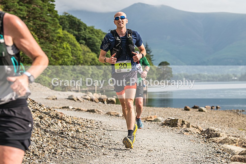 Borrowdale-217 - Fellside Events Borrowdale Trail Half Marathon Sunday 20th July 2025