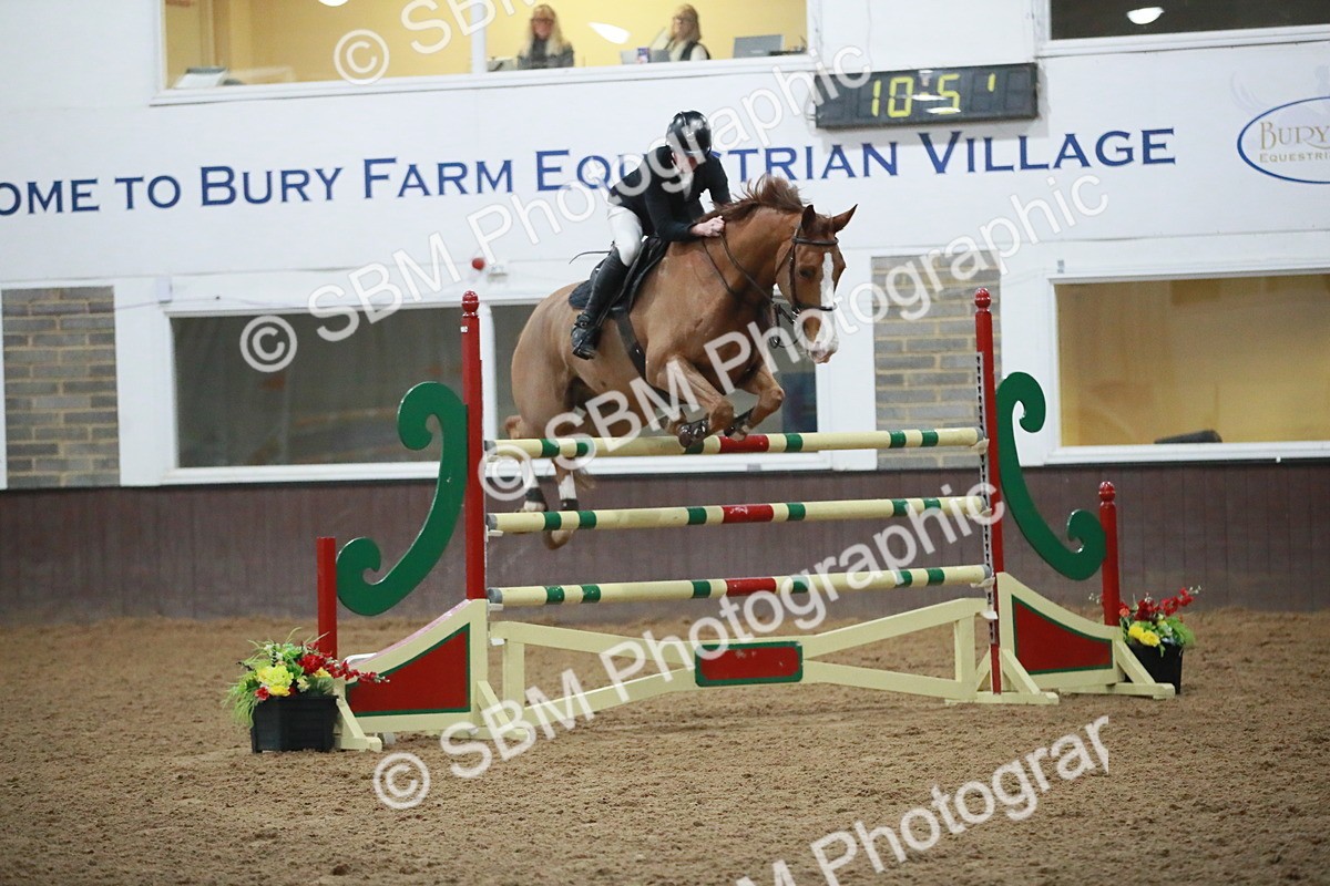 SBM_001972 - Class 6 - National 1.30m 1.40m Open