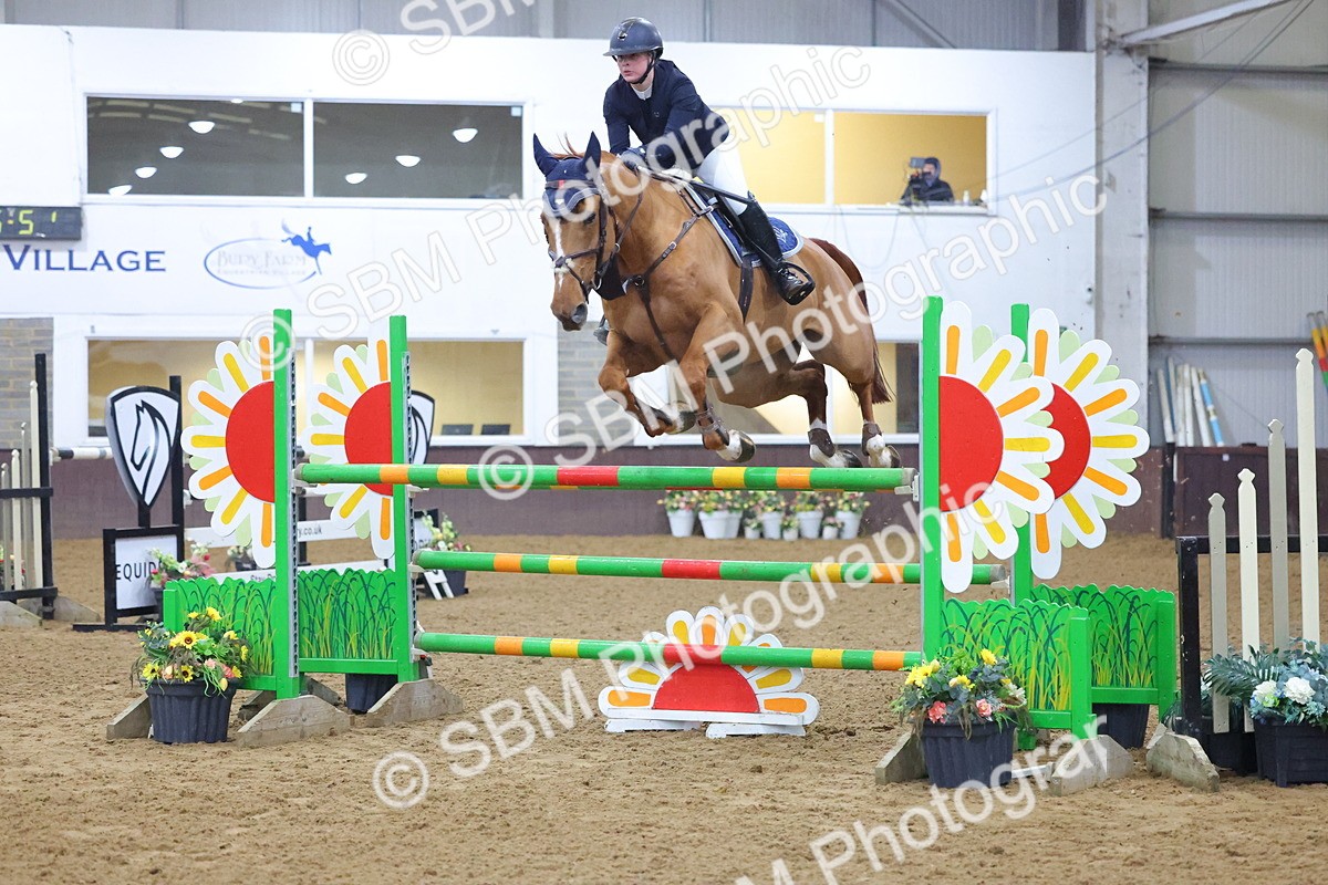 SBM_003056 - Class 18 - National 1.30m/1.40m Open Handicap (1.30m - 1.40m)