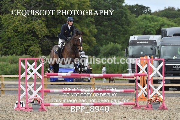BPP_8940 - CLASS 7 Senior Foxhunter/ 1.20m Open