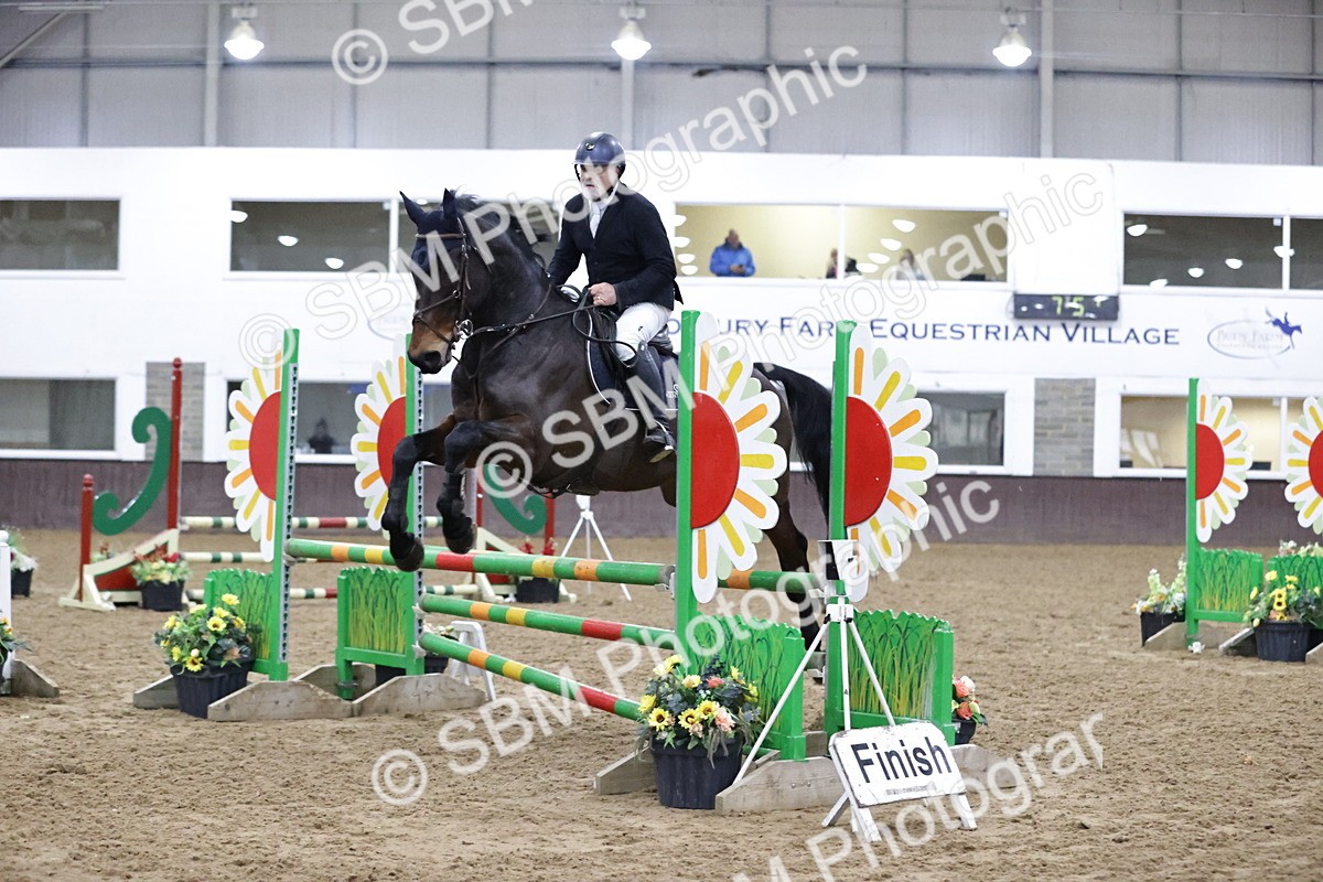 SBM_1748 - Class 7 - Equissage Pulse Senior BritiNovice/ 90cm Open