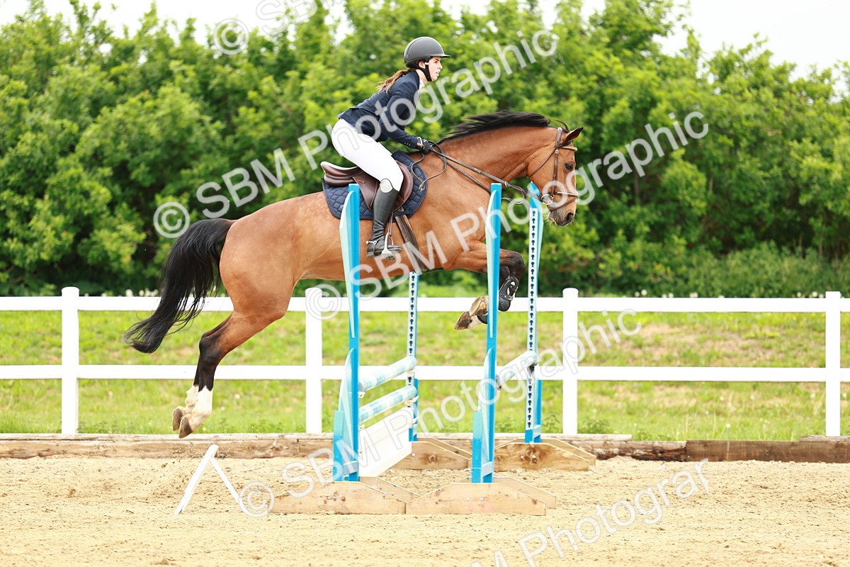 SBM_000272 - Class 2 - Senior British Novice - 90cm