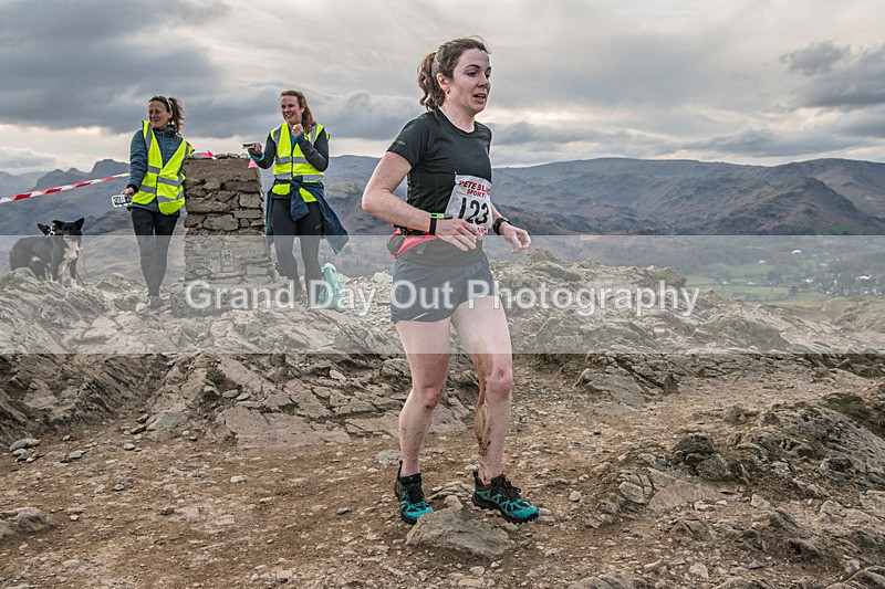 Loughrigg-393 - Loughrigg Fell Race, Wednesday 8th April 2026