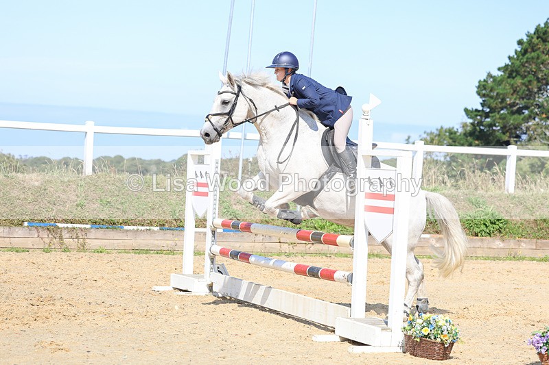 3E7A0976 - Class 4: Senior British Novice/90cm open