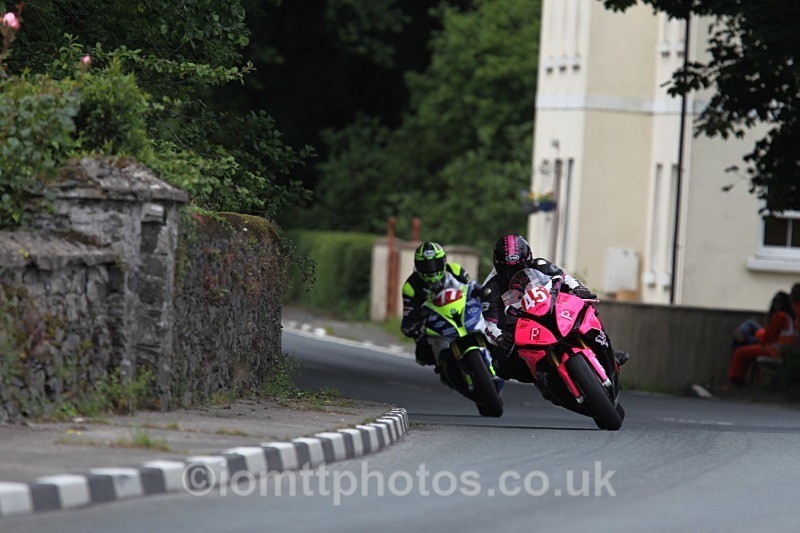  - Superstock Race
