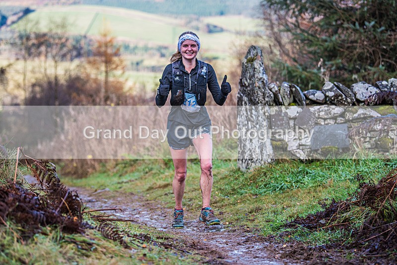 TVU 50  60K-255 - High Terrain Events Tweed Valley 50 & 65K Ultra Trail Races Sunday 19th November 2023