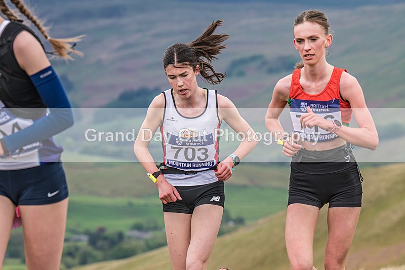 Under 20s-79 - UKA 2026 Senior Inter-Counties Mountain Race - Sedbergh Sunday 3rd May 2026 - Under 20's Trial Race