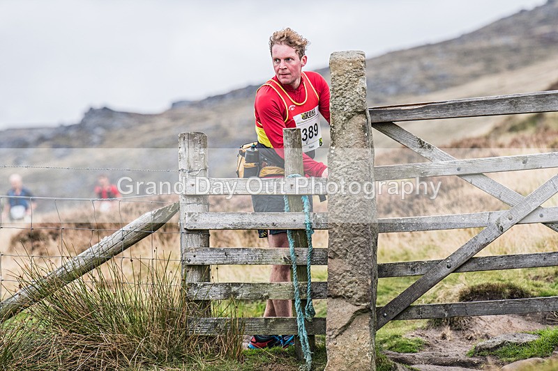 Kong MMM-1120 - Kong Mini Mountain Marathon Peak District Sunday 25th September 2022