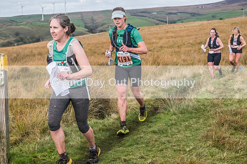 Leg 3-887 - UK Fell & Hill Relays - Todmorden Leg 3 Saturday 17th October 2026