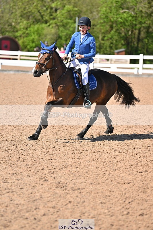 240504A-160910-02727 - Cls 22 & 23 Stepping Stones 128cm & 138cm & Under11's