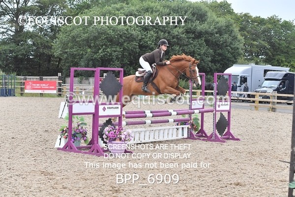BPP_6909 - CLASS 2 Senior British Novice/ 90cm Open